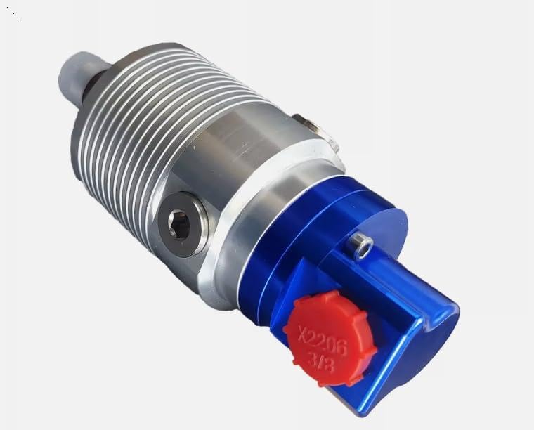 High Speed Coolant Rotary Joint Replace Union Pop-Off 1109-040-188