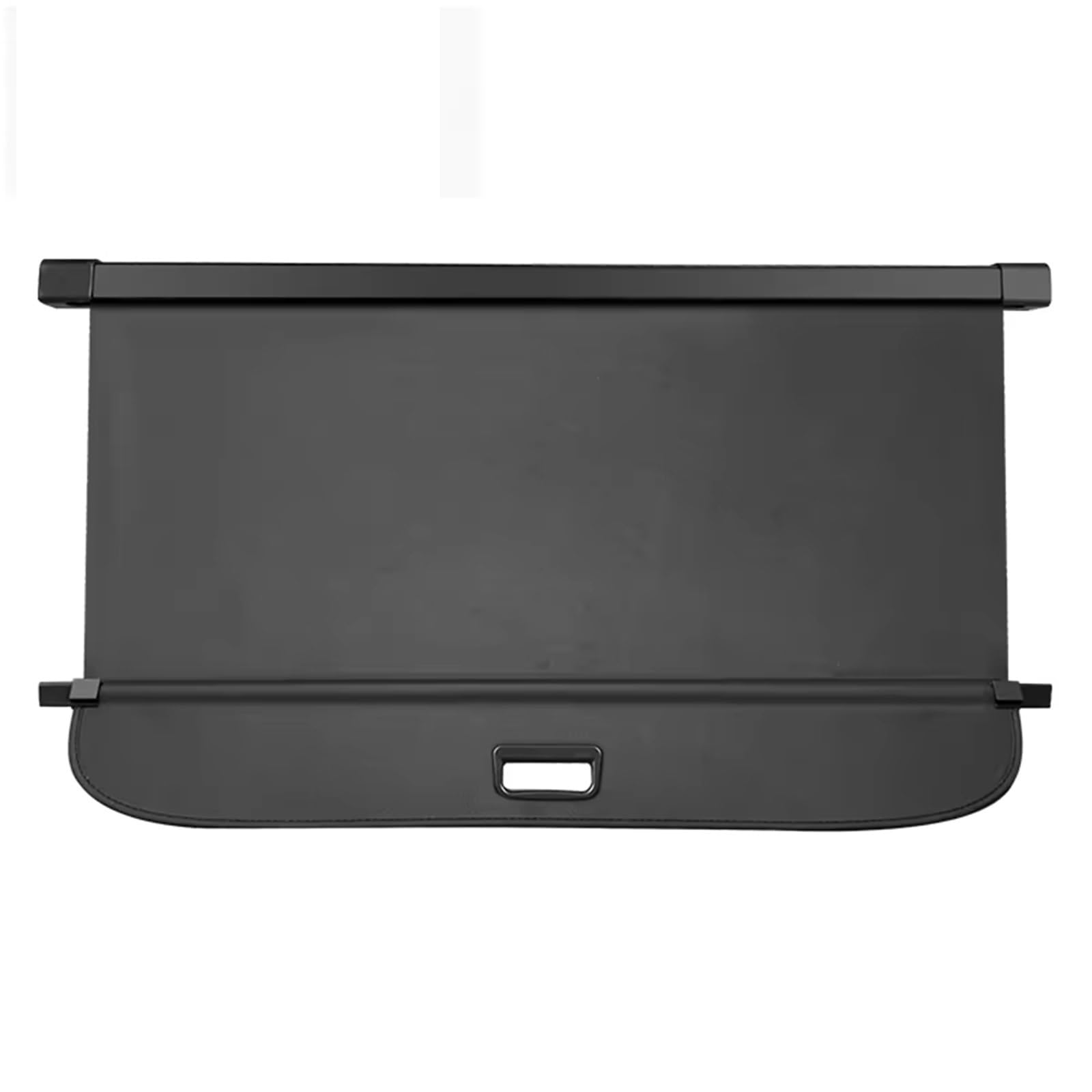 Générique Housse Colis Cargo Coque Couverture Coffre Rétractable pour A4 B9 pour Avant 2015-2024 Porte-Colis Bouclier Anti-Regard Confidentialité Intérieur Automobile(Carbone)