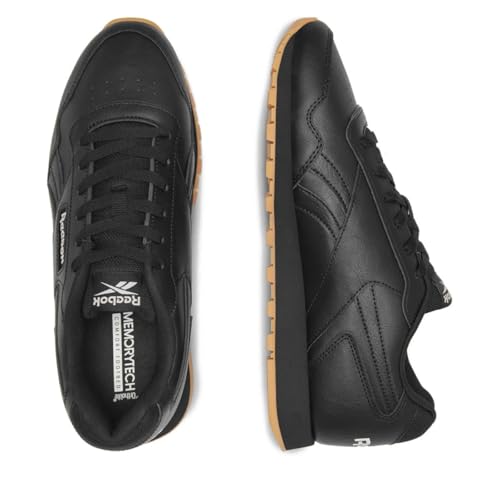 Image of Reebok Classics Men's Cl Lthr Leather Running Shoes