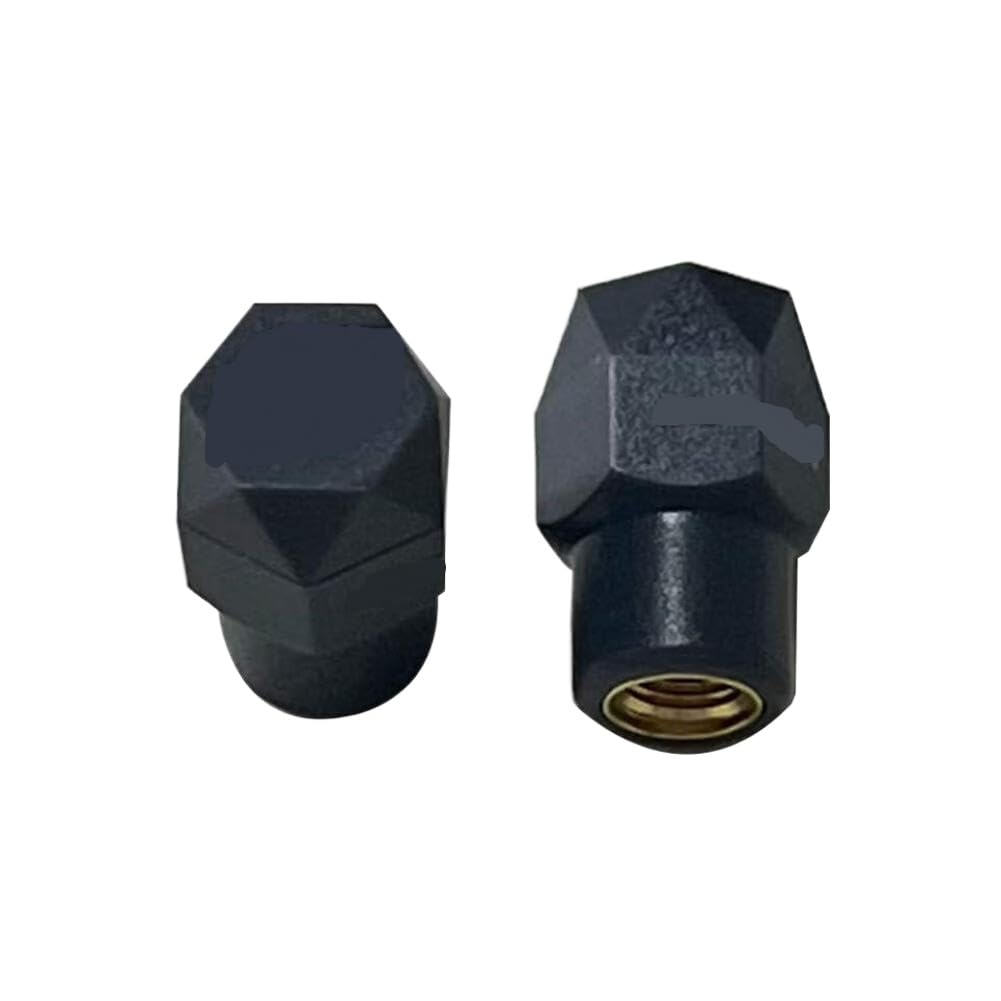 Lumenier AXII HD Stubby 2,2dbic LHCP RPSMA, 2 pièces, Compatible avec Les Lunettes numériques HD V1 V2(New Version)
