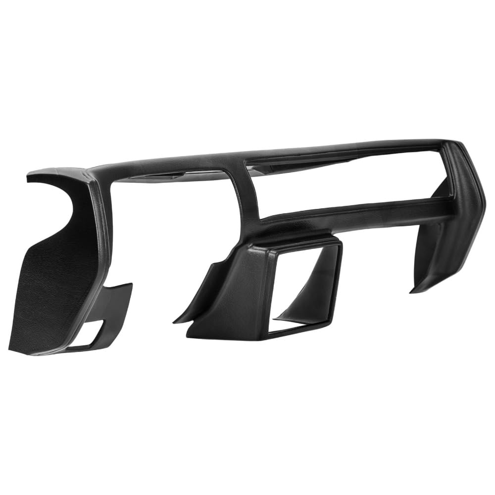 HH BuildingDash Cover Cap Fits AP068 (Black, Plastic) Assembly