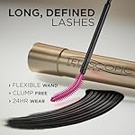 L'Oreal Paris Makeup Telescopic Original Lengthening Mascara, Black, 0.27 Fl Oz (1 Count) - Image 3
