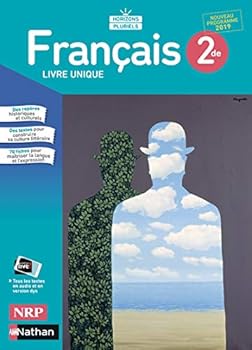 Hardcover Français 2de - Manuel - 2019 [French] Book