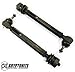 Kryptonite Death Grip Tie Rods KRTR10 Compatible with 2001-2010 Chevy/GMC 2500HD 3500HD 6.6L Duramax Diesel