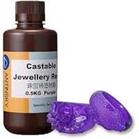 Antinsky Resina moldeable para joyería para DLP LCD Curado UV