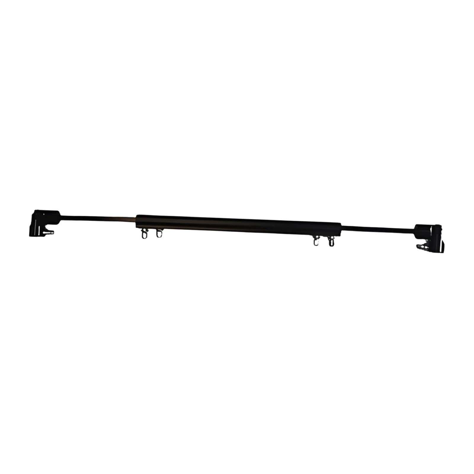 Bielle de Raccord Pédale Grosse Caisse Double Chaîne Tige de Connexion Double Batterie Pièce Percussion Instrument Musicien Liaison Transmission Cam A, Noir
