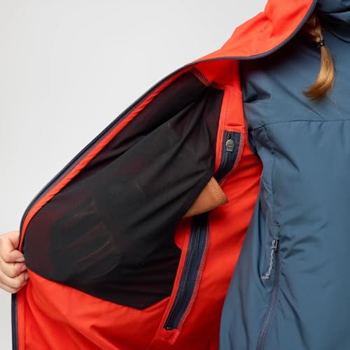 Fjällräven Damen Bergtagen G-1000 Jacke, Laurel Green, M