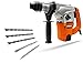 WORX WX333 Schlagbohrhammer 1250W – Kraftvoller SDS plus...