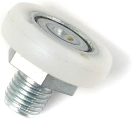 Direct Replacement for Whirlpool WP9871602 Trash Compactor Container Roller Bearing 9871602 14212708 41001125 4154211