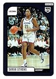 2024-25 Panini NIL UConn Women's Basketball #34 Sarah Strong Pre-Rookie Card