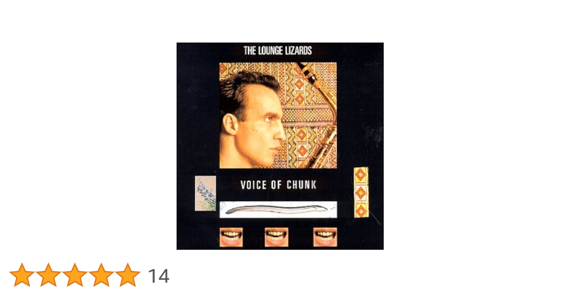 Amazon.co.jp: Voice of Chunk: ミュージック