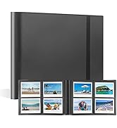 Amazon.com: 160 Pockets Photo Album for Fujifilm Instax Wide 300