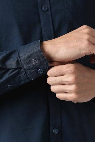 Image of Van Heusen Men Casual Shirt
