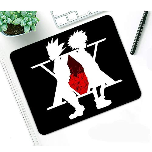 Mouse Pad,Red Love Pattern Seamless Waterproof Gaming Anime Gift Mouse Pad Desk Accessories Non-Slip Rubber Mousepad For Laptop And Computer #TOP6