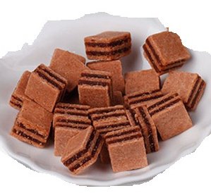 Specialty Snacks Hawthorn Berries Cubes 7.7oz