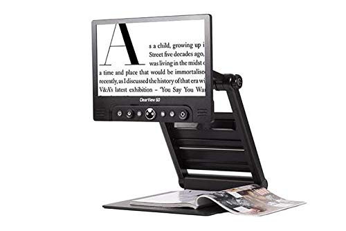 Preisvergleich Produktbild Mobile Lesehilfe Optelec Compact 5 HD