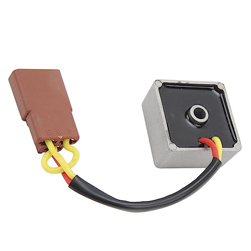 Regulador de Tensão de Alto Desempenho 12V Plug and Play C25485 C27509 C31249 para Trator Ingersoll
