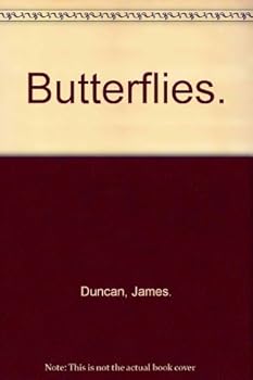 Hardcover Butterflies. Book