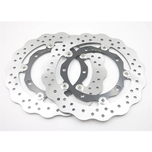 Rotor de disque de frein moto avant haute résistance pour TMAX 530 560