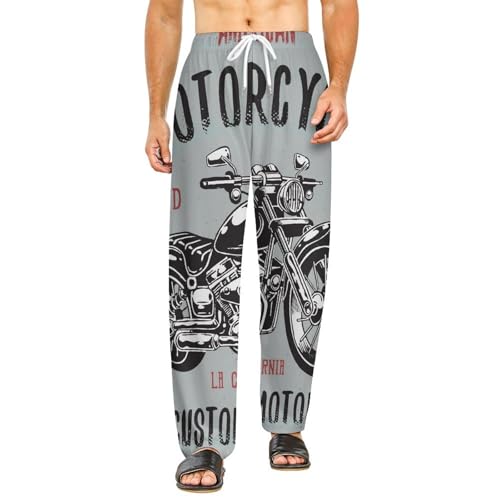 Pantalon de détente femme bas pyjama long confortable taille S