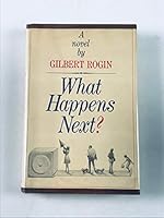 What happens next?: A novel 039446088X Book Cover