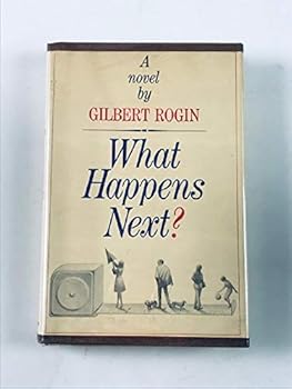 Hardcover What happens next?: A novel Book