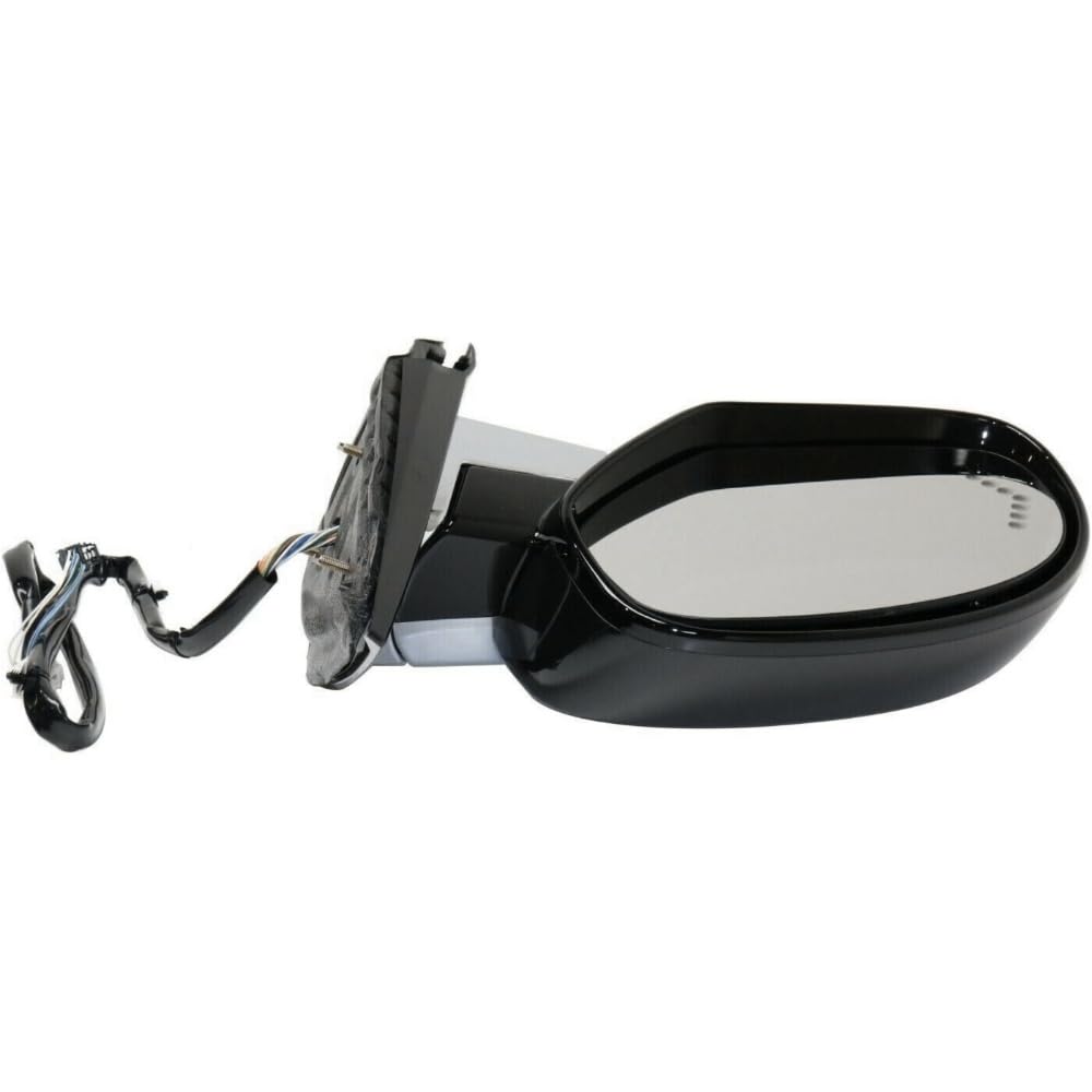 Amazon.com: CAZHJISHIUE 1pc Left Driver Side Paintable Power 