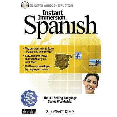 Instant Immersion Spanish