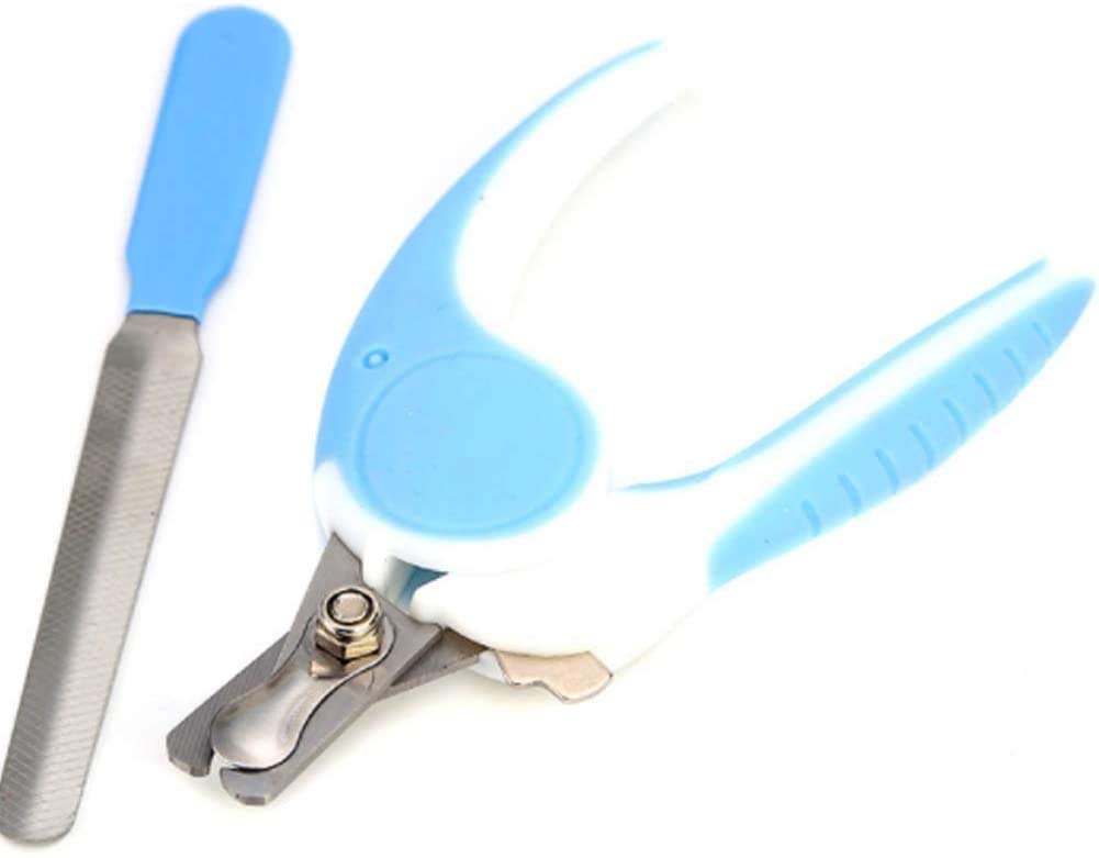 Cane e Gatti Animali Domestici Unghie Clippers Professionale Acciaio Inossidabile Unghie Trimmer, Strumento di toelettatura Professionale for Tiny Dog Cat Bunny Rabbit Bird Bird Puppy Kitten