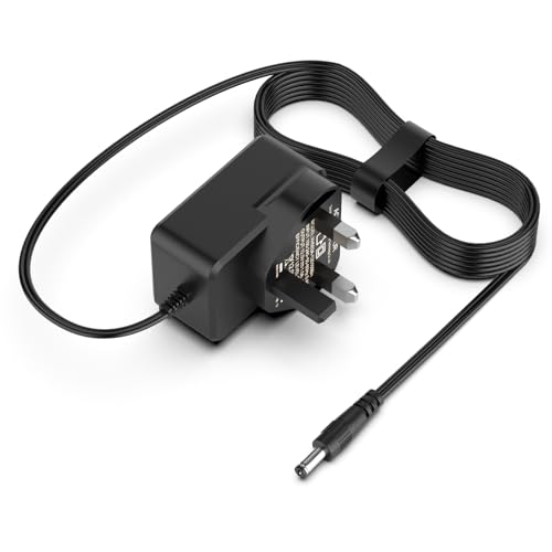 12V 1A Power Supply Adapter AC 100240V to DC 12V Transformer