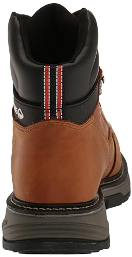 Wolverine Men's Reforce 6" Waterproof Industrial Boot3