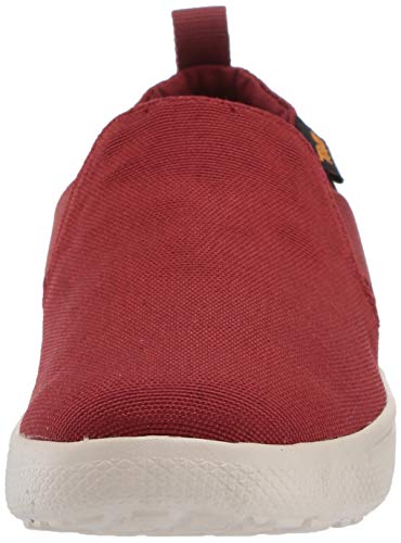 Teva Women's Voya Slip On Loafer Flat, Canyon To Canyo, 11 Medium Us #TOP1