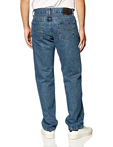 Lee Men's Fit Regular Straight Leg Jean - Image 5