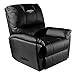 Dreamseat Freedom Rocker Recliner with New Orleans Pelicans Primary Logo