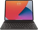 Apple Smart Keyboard Folio (for 12.9-inch iPad Pro - 4th Generation) - US English (Renewed)