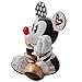 Enesco Disney by Britto Midas Mickey Mouse Sitting Big Figurine, 14.76 Inch, Multicolor