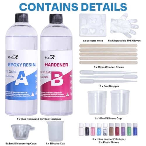 Vacuum Infusion Resin Medium Cure (1 gallon kit)