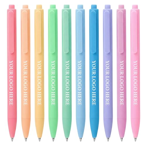 Bolígrafos Gel Retráctiles Personalizables Mr. Pen miniatura 2