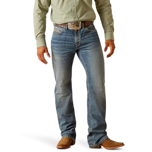 ARIAT M4 Relaxed Sebastian Bootcut Jeans in Soquel