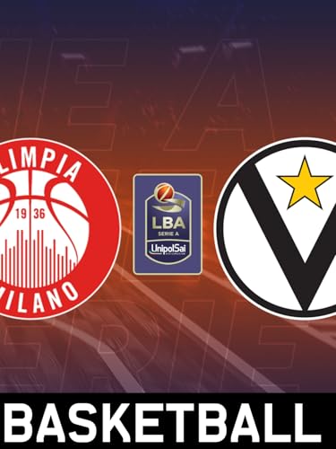  EA7 Emporio Armani Milano - Virtus Segafredo Bologna
