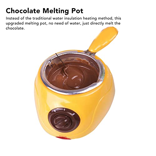 Olla Eléctrica para Derretir Chocolate miniatura 2