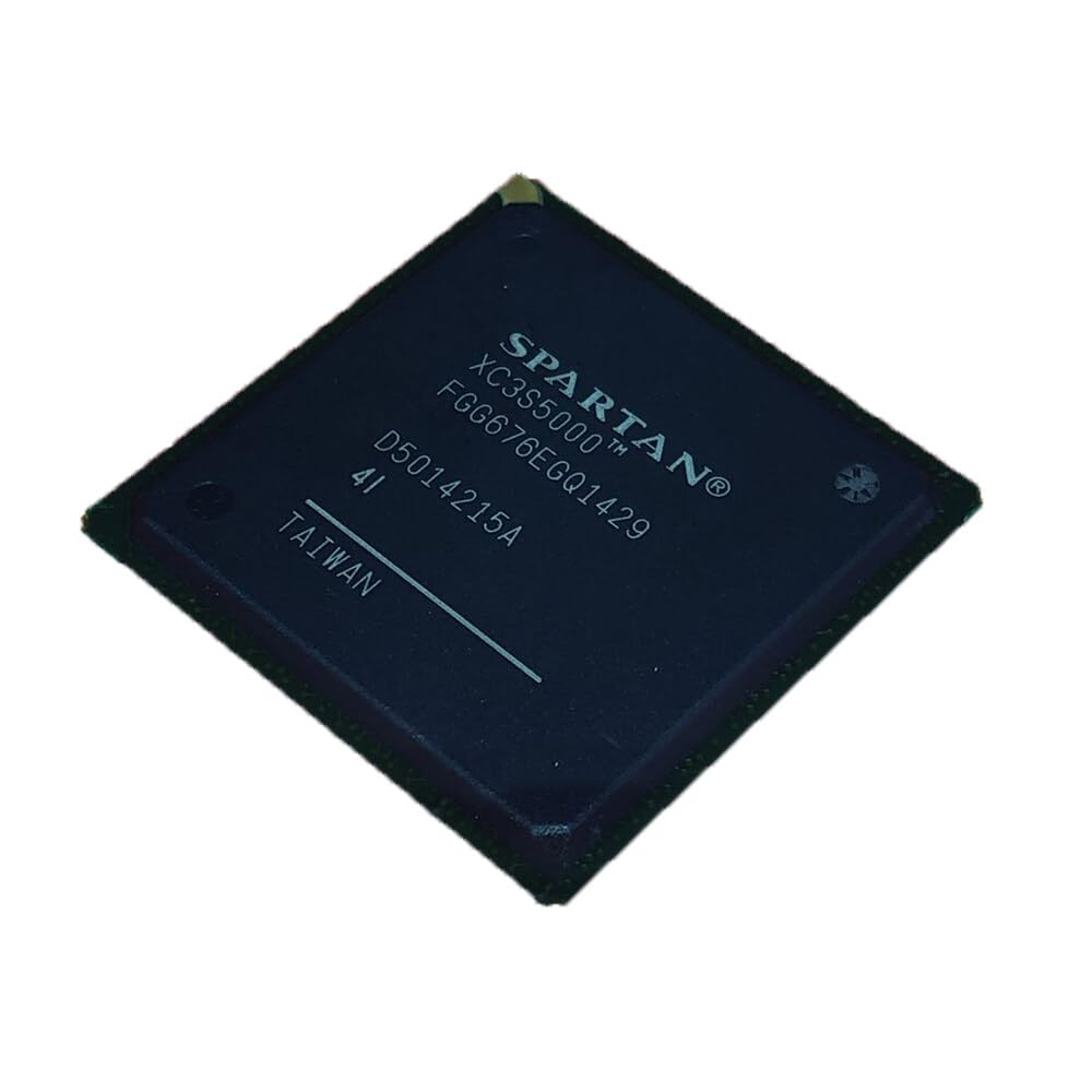 1 x XC3S5000-4FGG676I XC3S5000-4FG676C BGA676