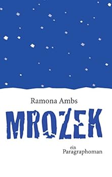 Paperback Mrozek: ein Paragraphoman [German] Book