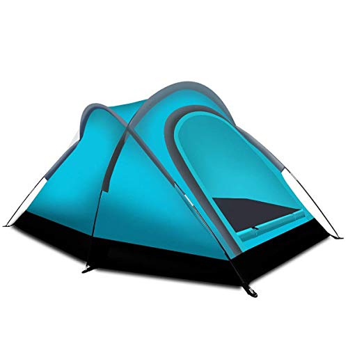 Alvantor Camping Tent Outdoor Warrior Pro Backpacking Light Weight Not Waterproof Family Tent