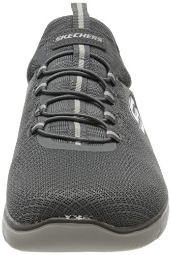 Skechers Summit Mens Slip On Sneakers 