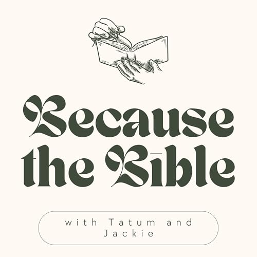 Because the Bible cover art