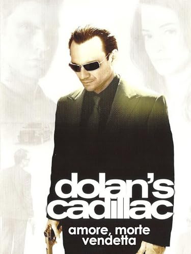 Dolan's Cadillac - Amore, morte e vendetta