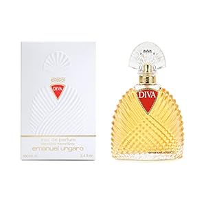 EMANUEL UNGARO Diva Eau de Parfum pour Femme