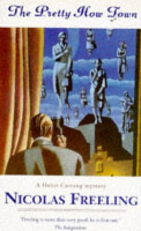 The Pretty How Town - A Henri Castang Mystery 0751501611 Book Cover
