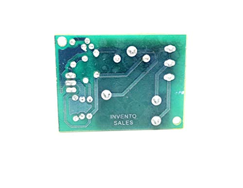 Image of INVENTO 1Pcs 24V 30A 1 Channel Relay Module Low Level Trigger for Home automation DIY Projects